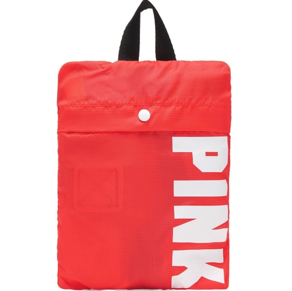 Victoria's Secret "PINK" Packable Duffle Bag - Picture 2 of 7
